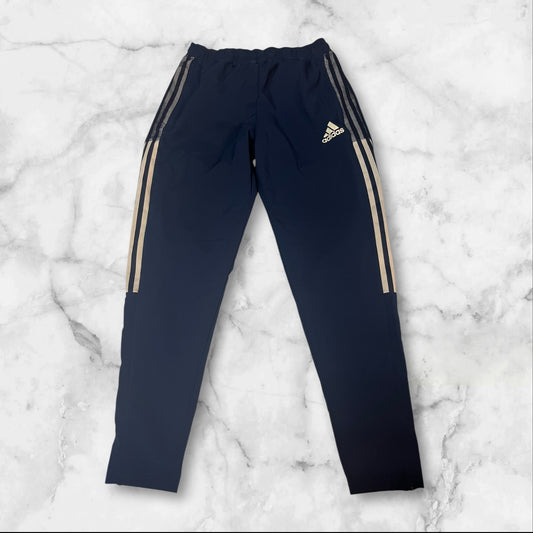 Vintage Adidas Trackpants M fit S 4318
