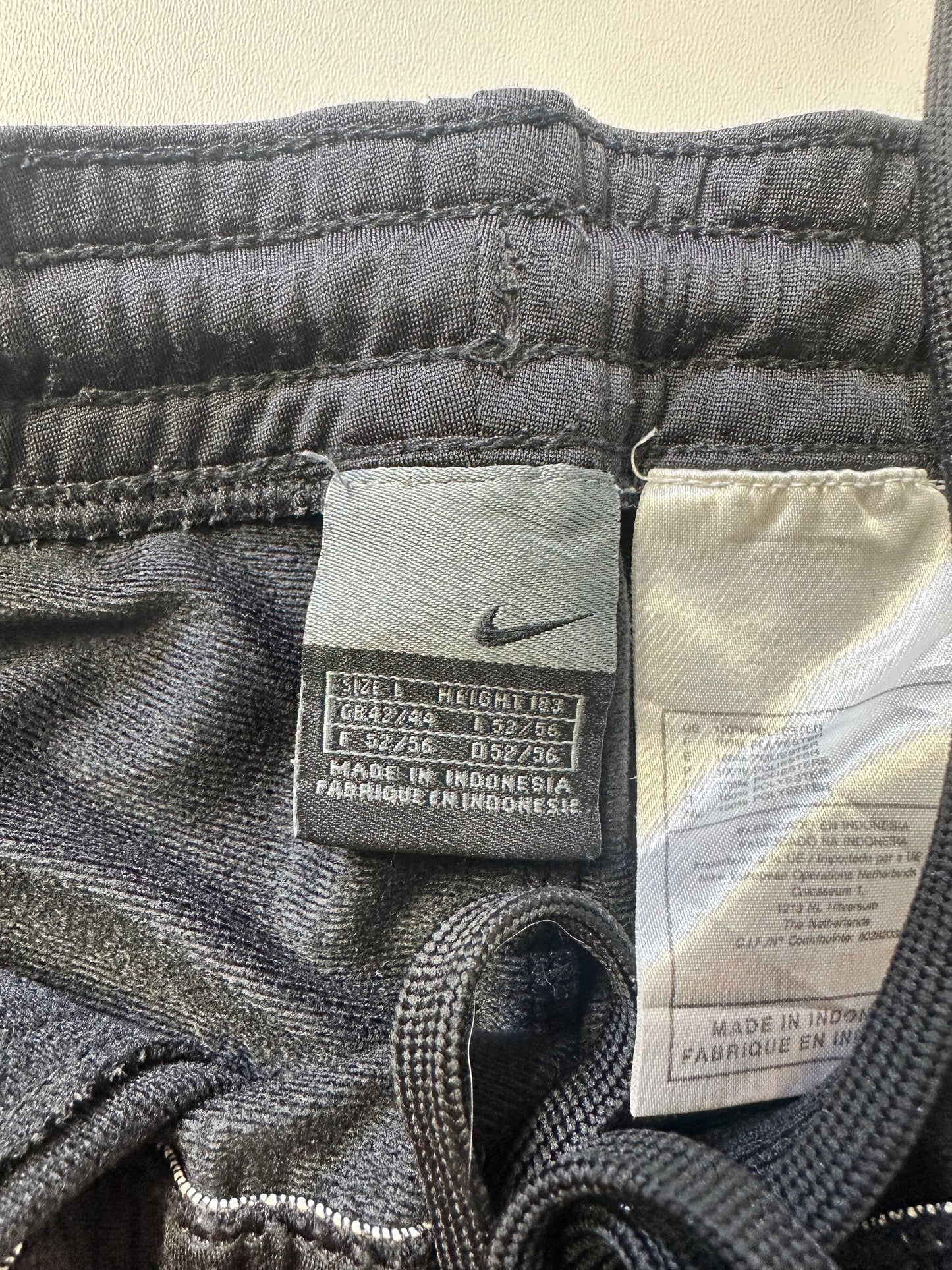 Nike vintage Trackpants L baggy 7245