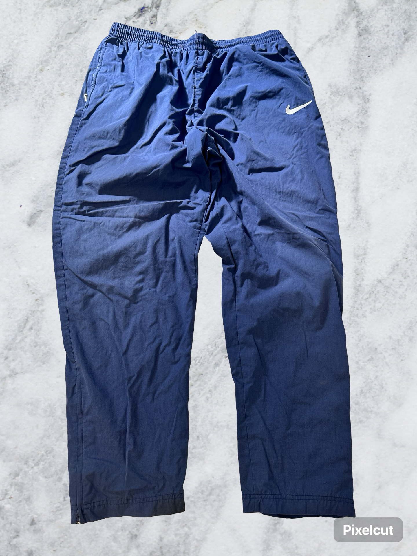 Nike vintage Trackpants baggy XL 7459