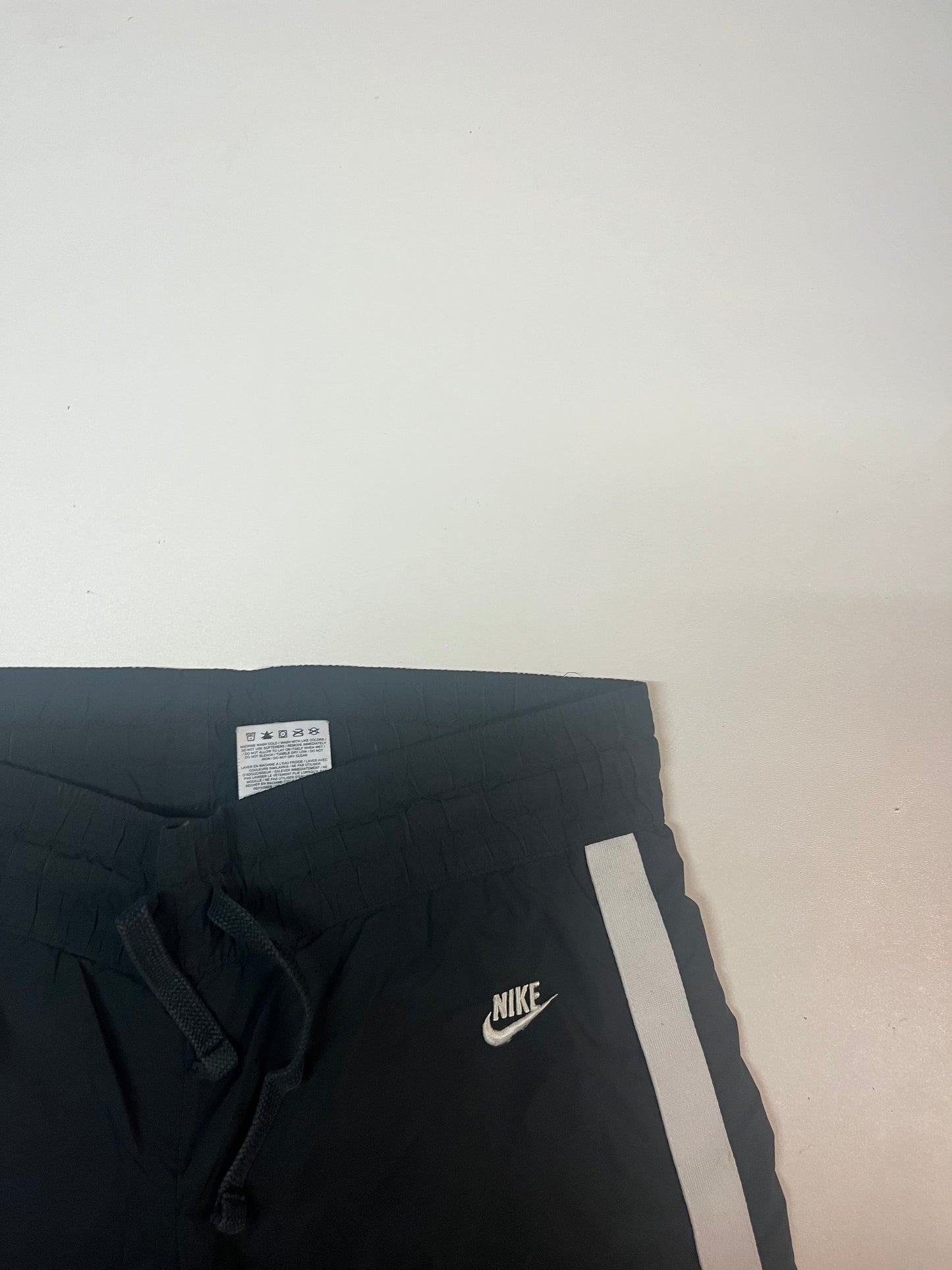 Vintage Nike Trackpants baggy S 5665