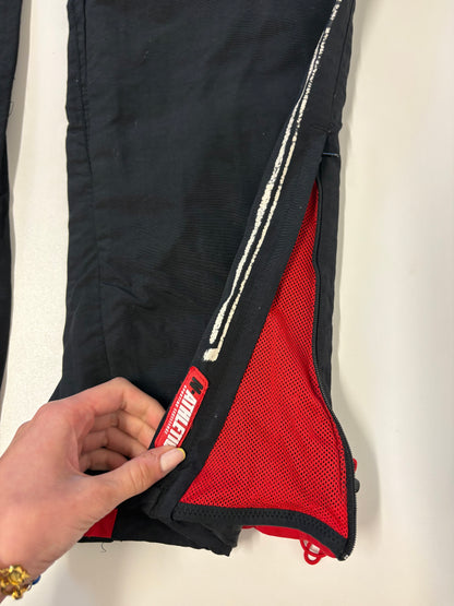 Nike Vintage Trackpants S baggy 7364