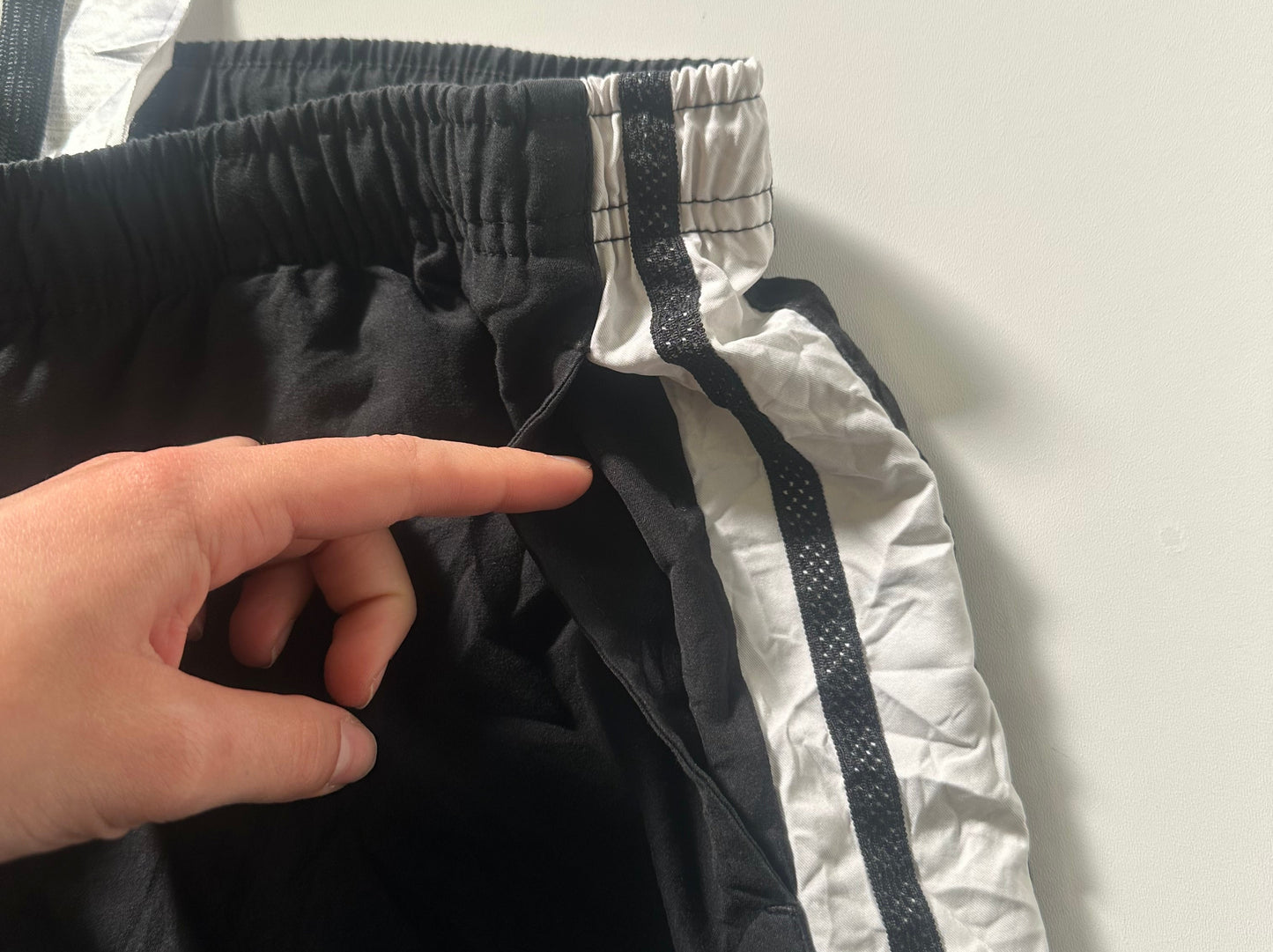 Nike vintage Trackpants Kids L 7234