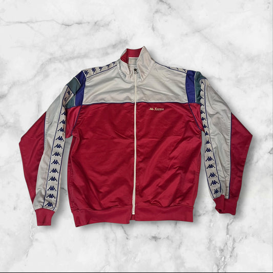 Kappa Vintage Trackjacket L 5249