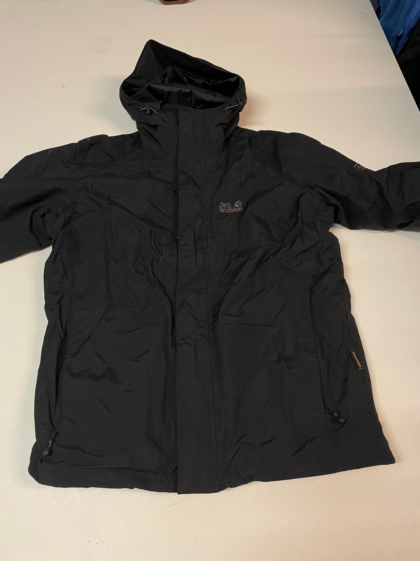 Jack Wolfskin Vintage 2 in 1 Jacke M