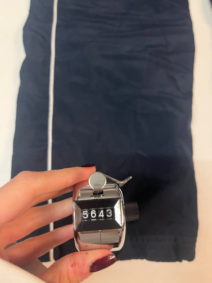 Reebok Vintage Trackpants S baggy 5643