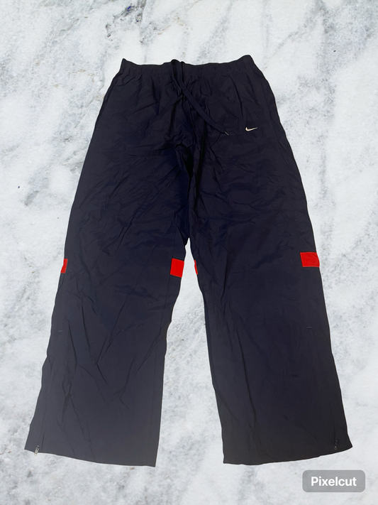 Vintage Nike Trackpants baggy L 5704