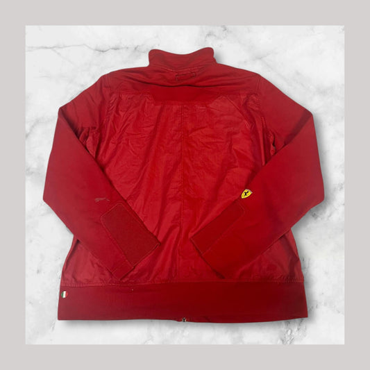 Vintage Puma X Ferrari Jacke L 4555