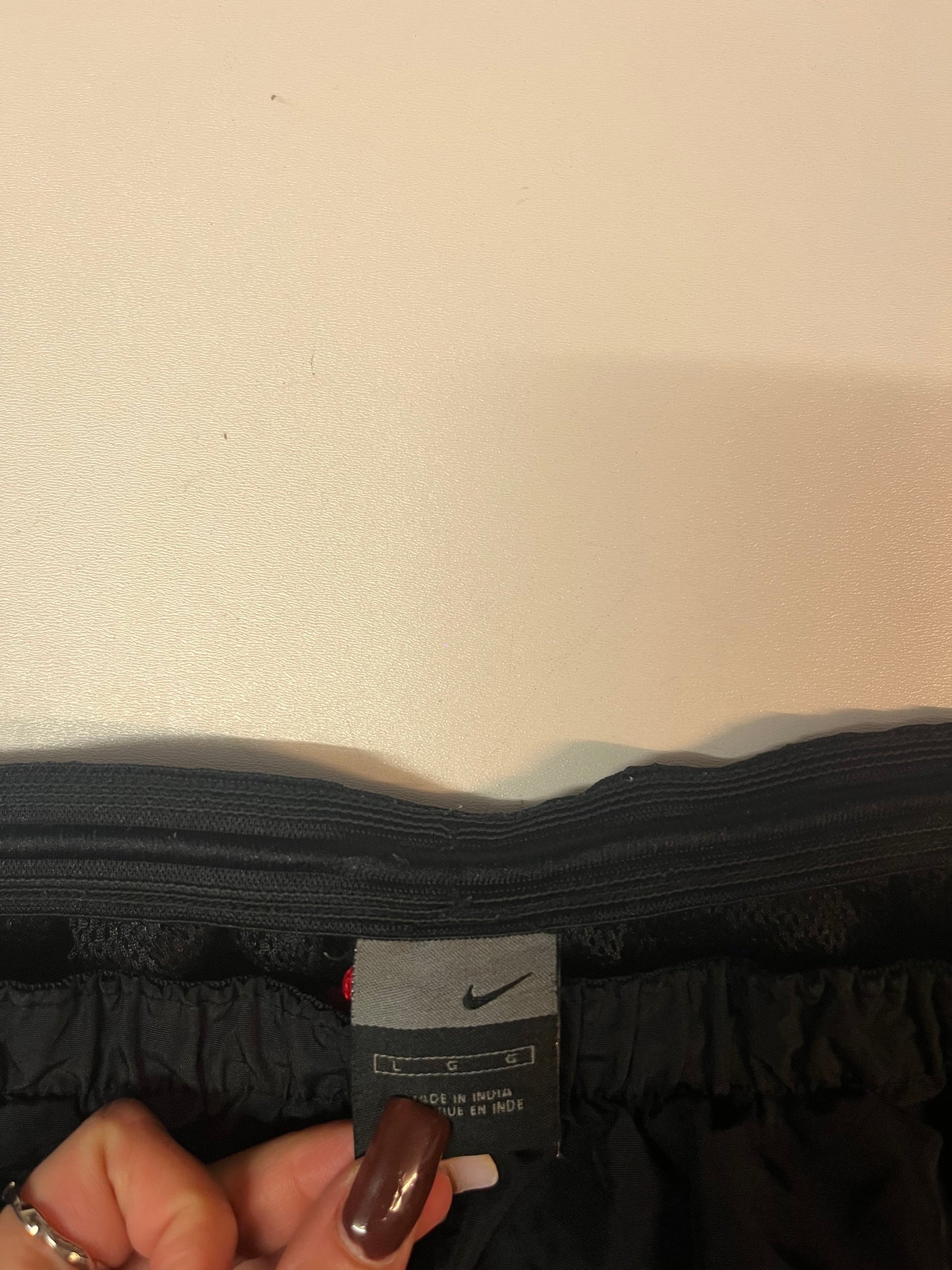 Vintage Nike X Manchester United Trackpants L 5716