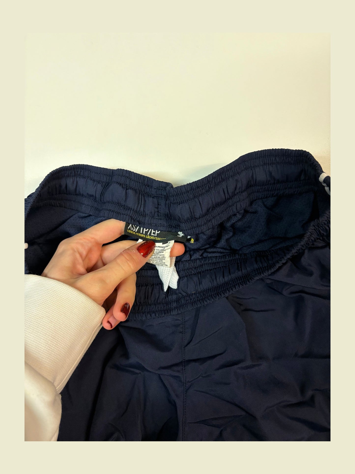 Under Amour Vintage Trackpants xs 6382