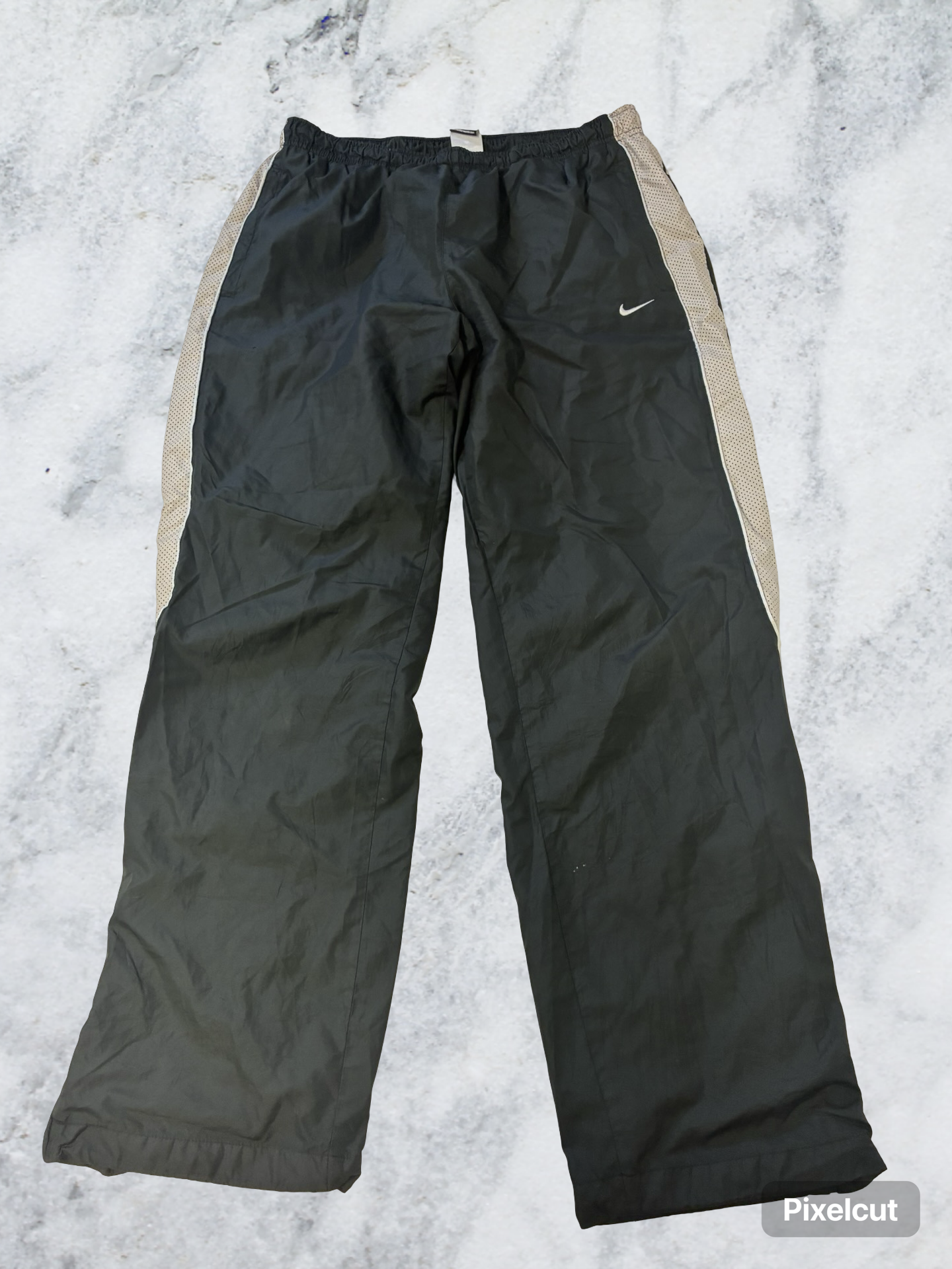 Vintage Nike Trackpants L fit M 6800