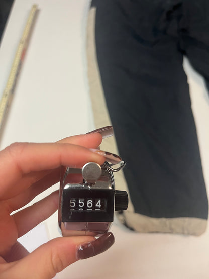 Vintage Nike Trackpants M fit S 5564