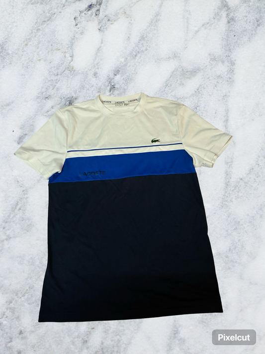 Vintage Lacoste Tshirt S fit M 6112