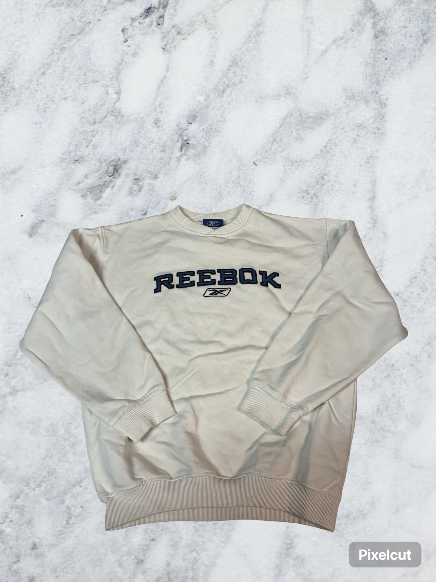 Vintage Reebok Sweatshirt XS fit S 5979