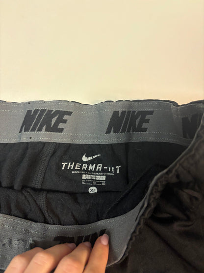 Nike Vintage Trackpants Xl Baggy gefüttert 6177