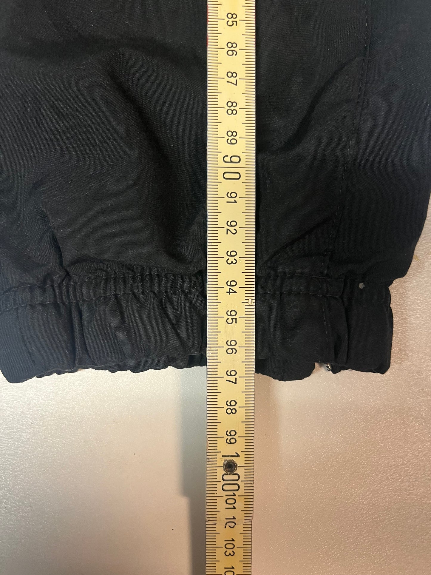 Vintage Adidas Trackpants L fit S 4356