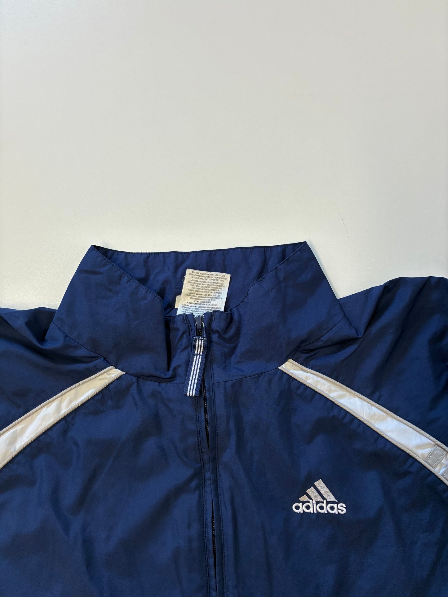 Vintage Adidas Trainingsjacke M 6755