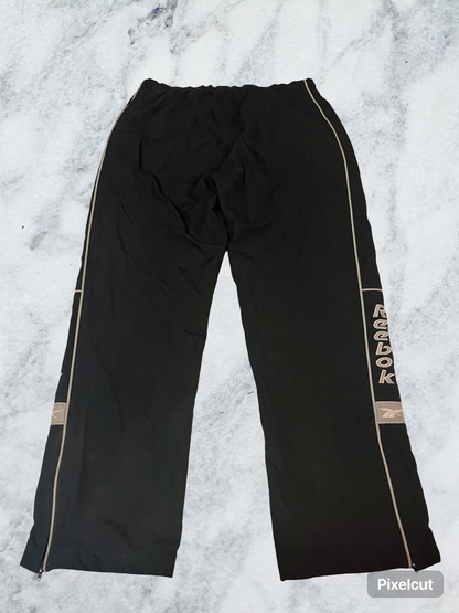 Vintage Reebok Trackpants baggy XL 5296