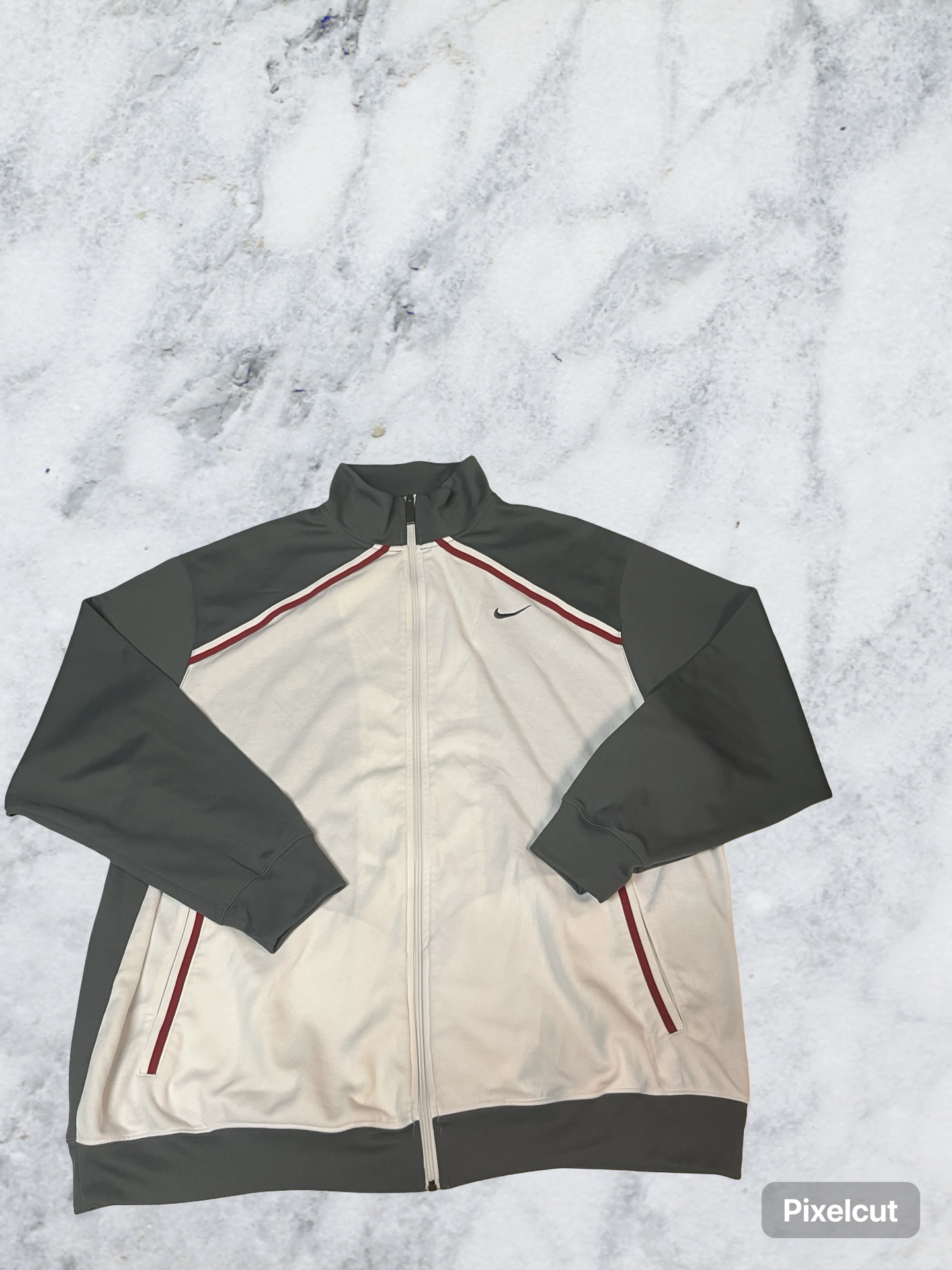 Vintage Nike Trainingsjacke XXL 5740