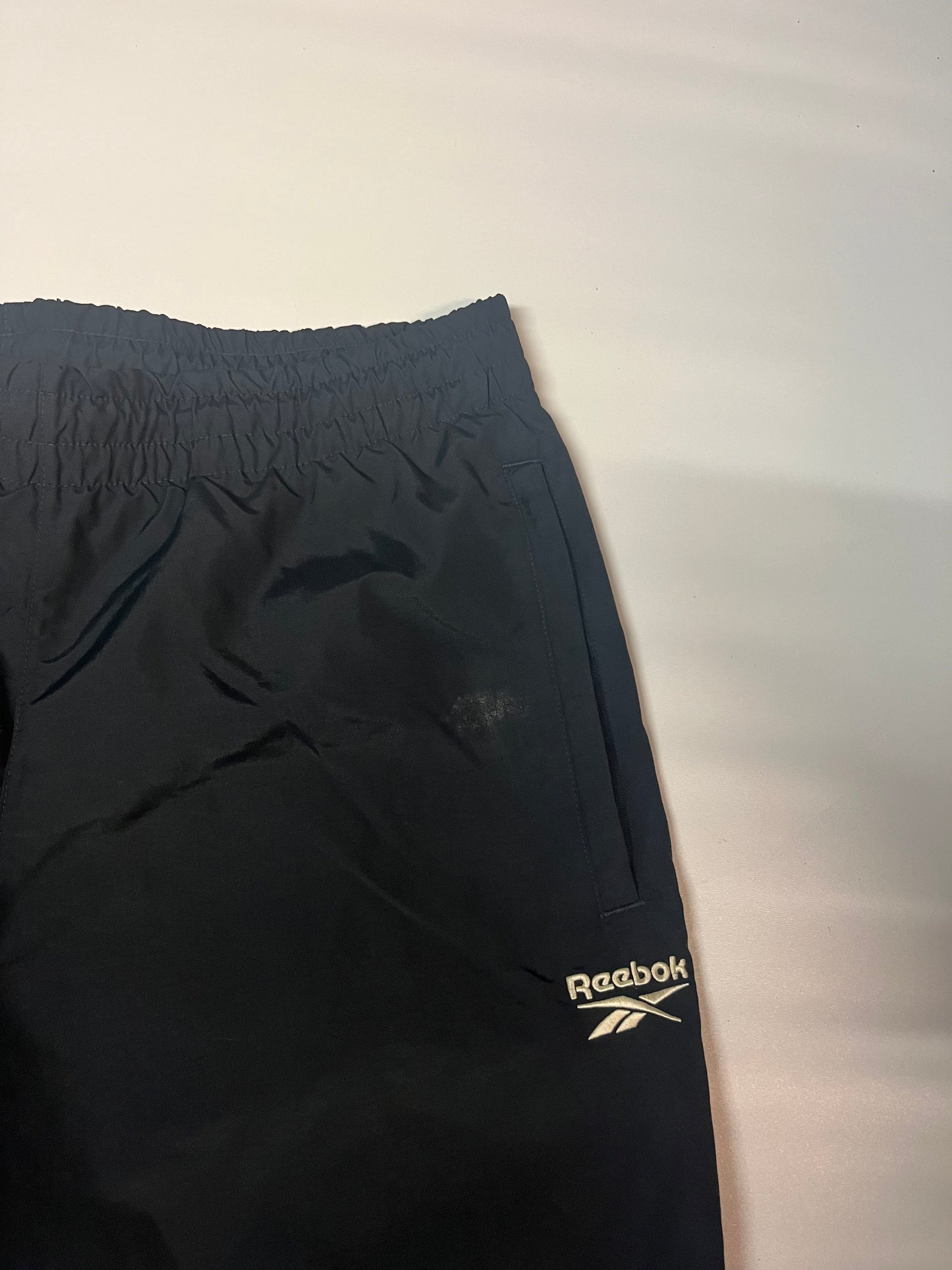 Vintage Reebok Trackpants XL fit M 4413