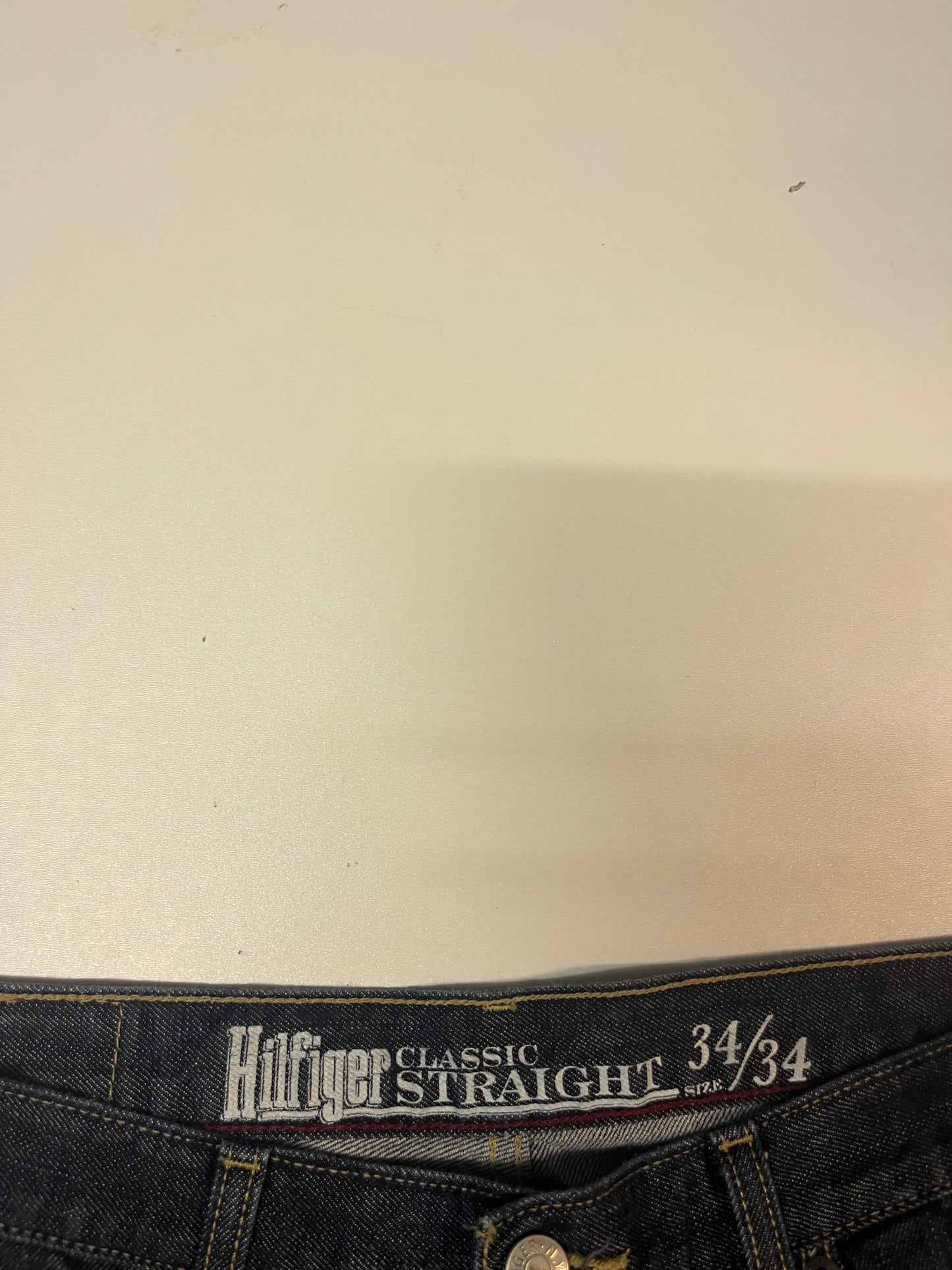 Vintage Tommy Hilfiger Jeans 34/34 4049