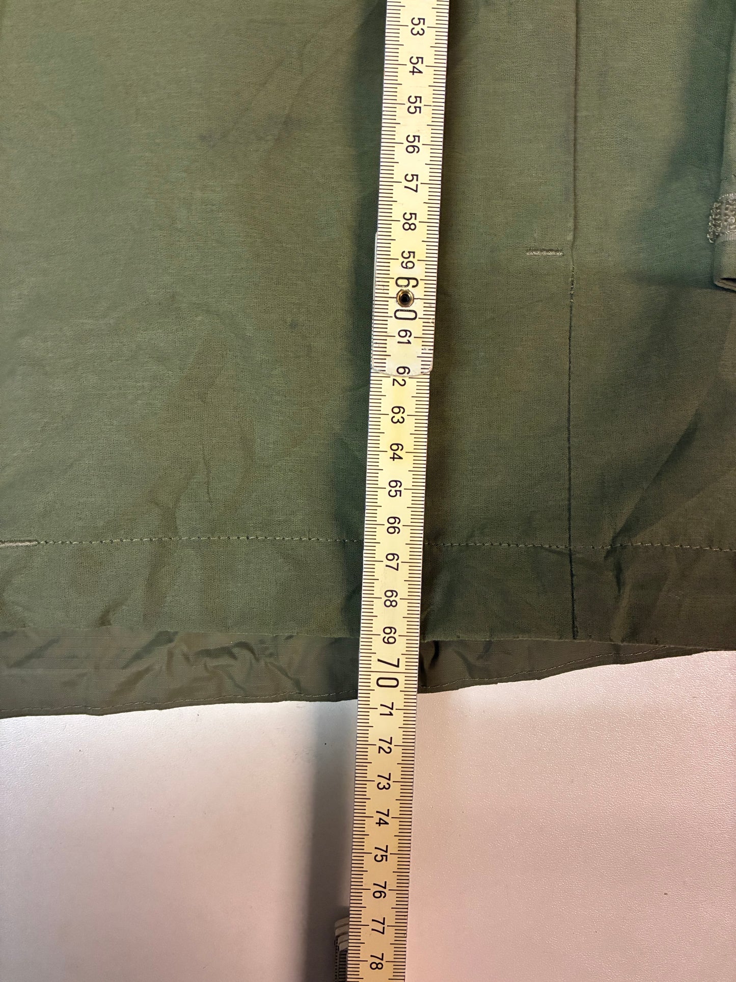 Vintage the North Face Regenjacke M fit L 5985