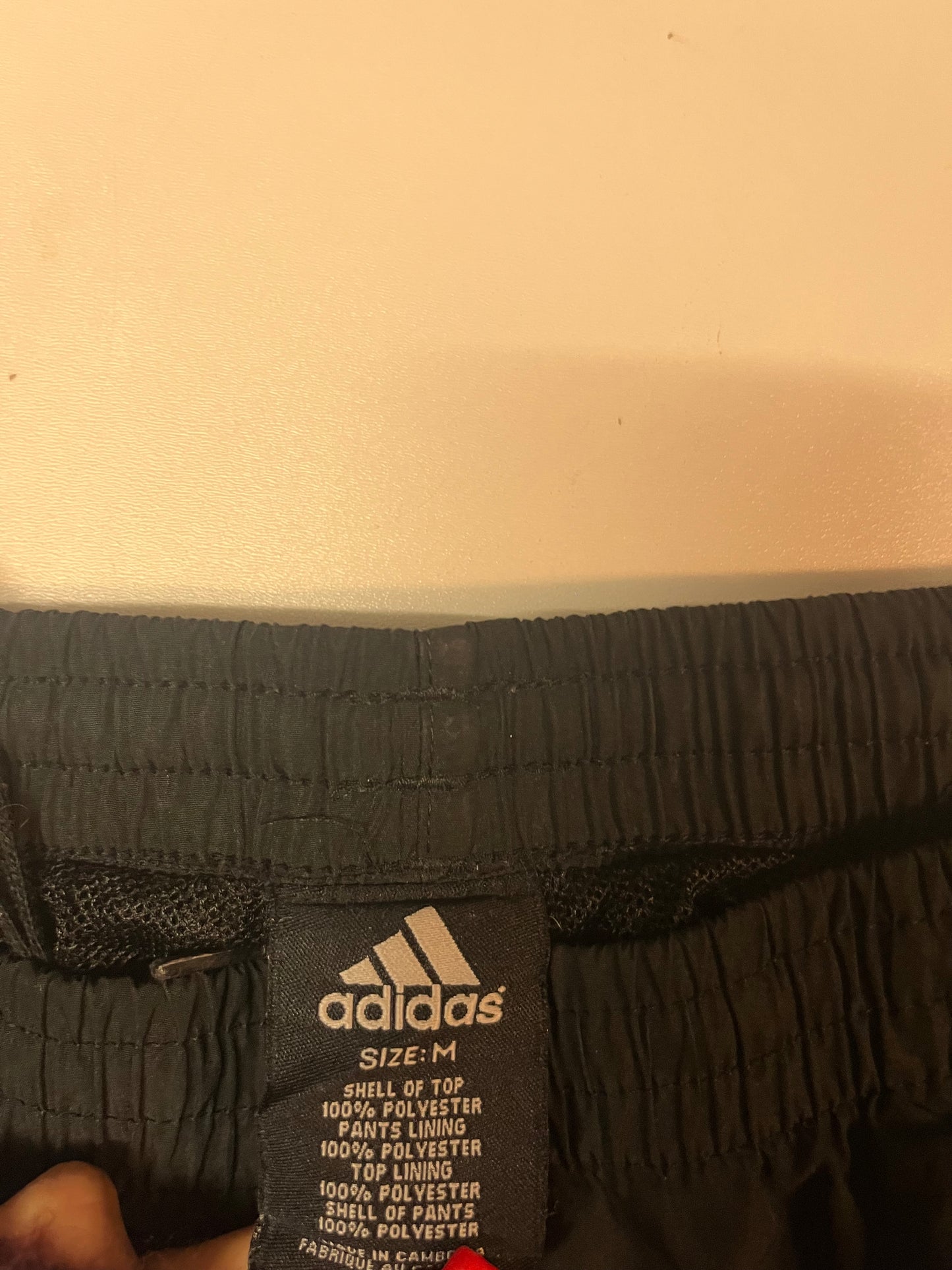 Vintage Adidas Trackpants M 4364