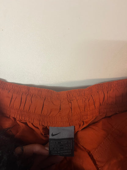 Vintage Nike Trackpants baggy M 5408
