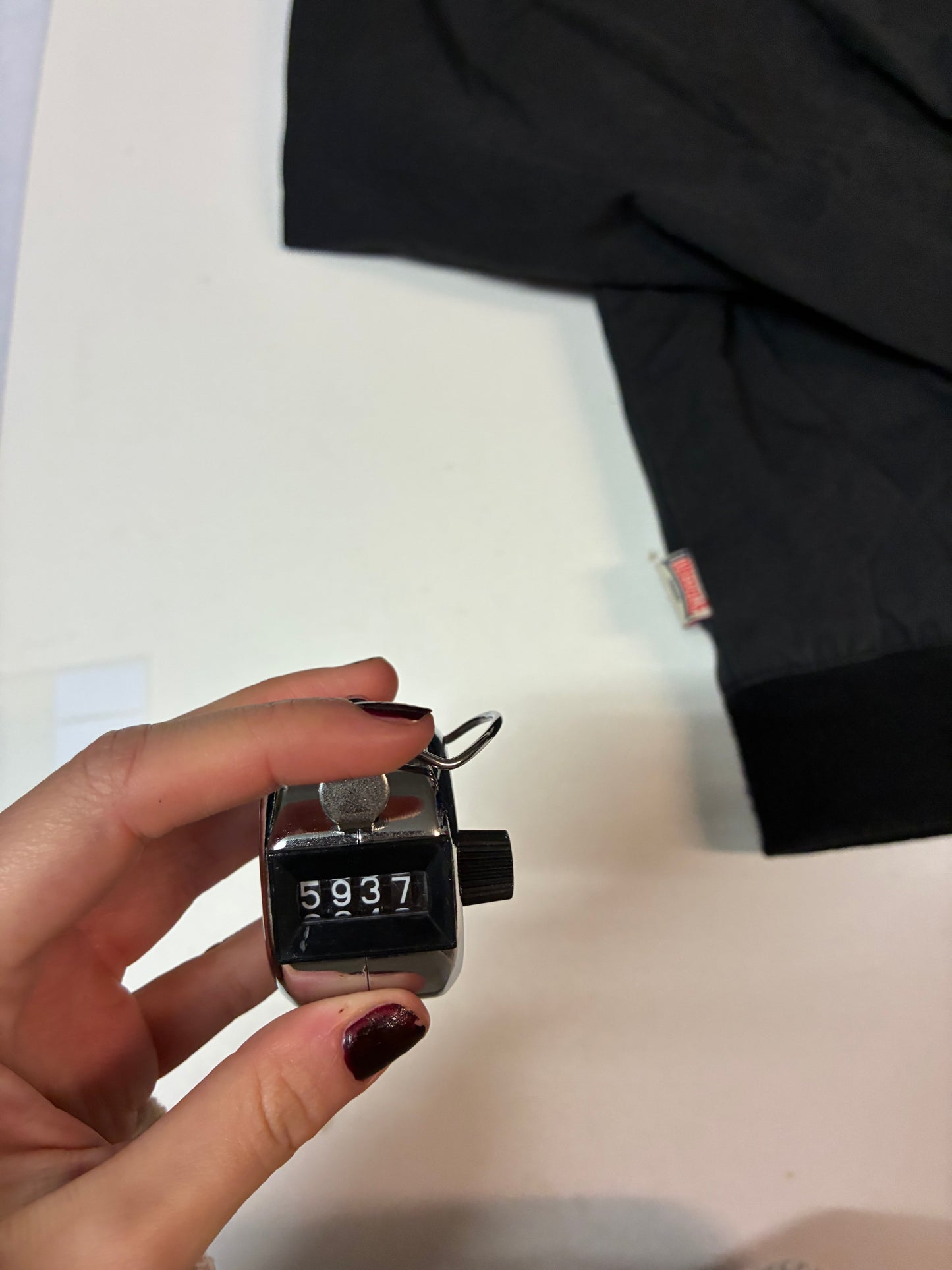 Vintage Londsdale Harrington Jacke L fit S - M 5937