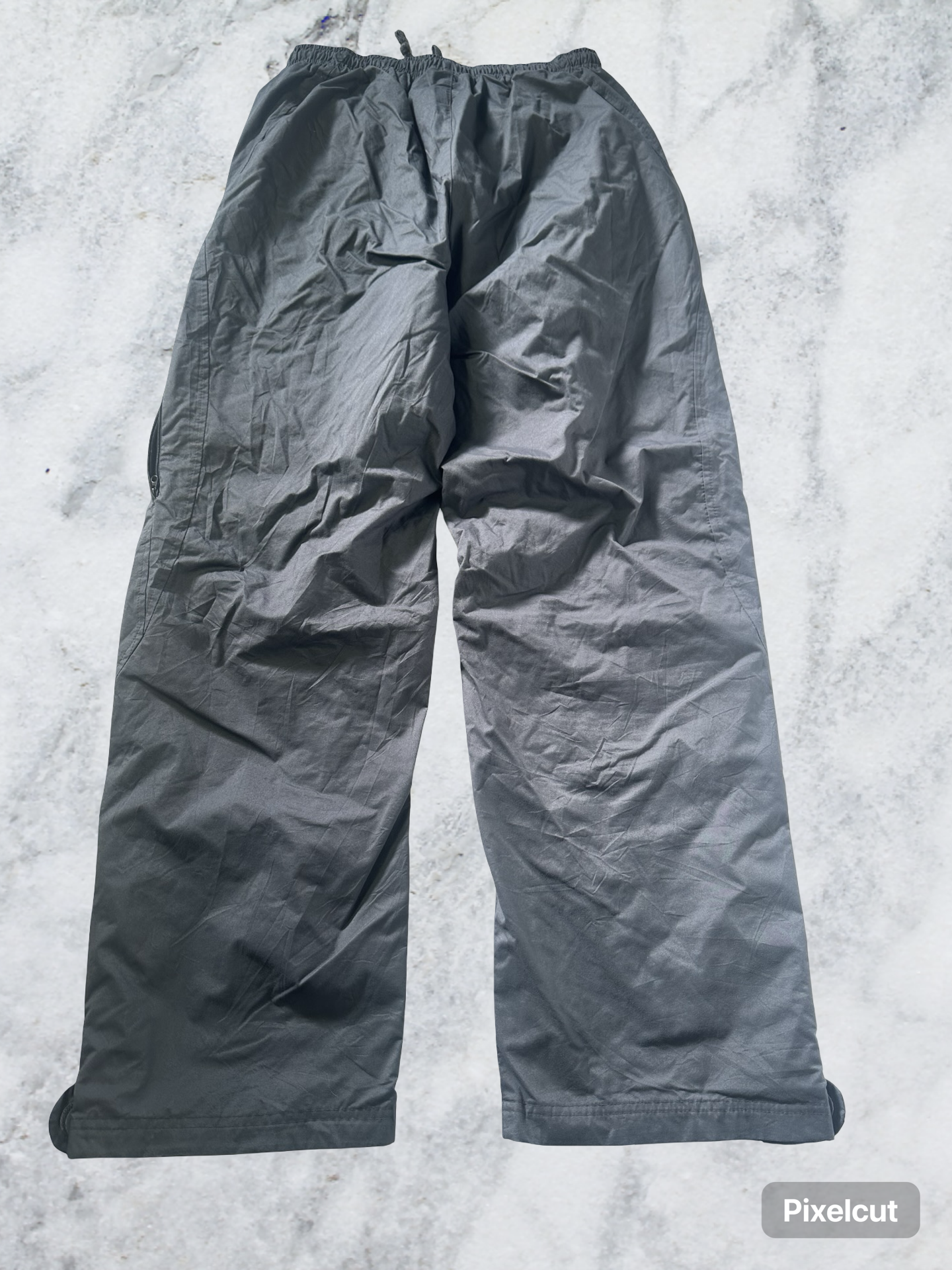 Nike vintage Trackpants L baggy 7230