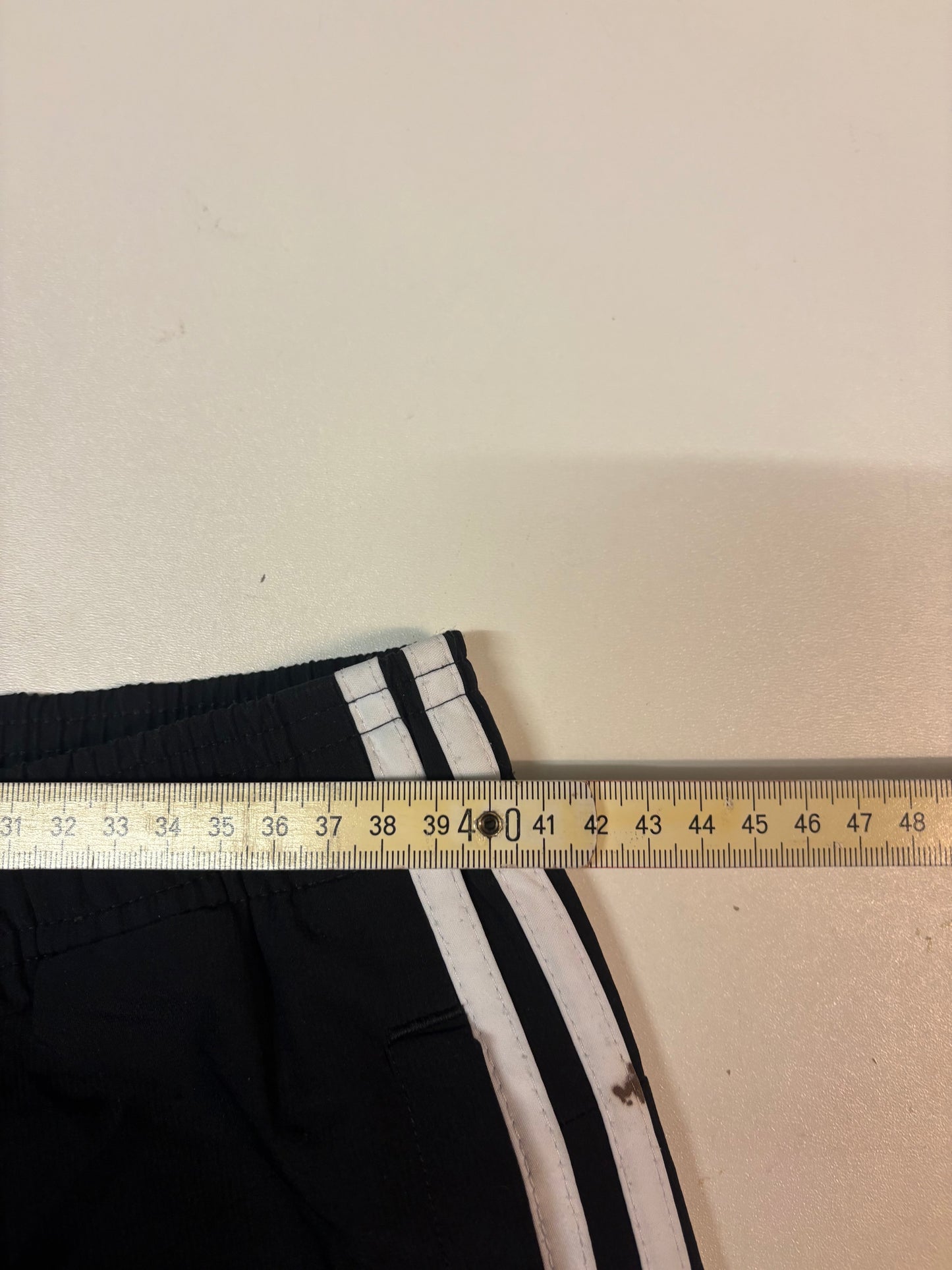 Adidas Vintage Trackpants M baggy 5804