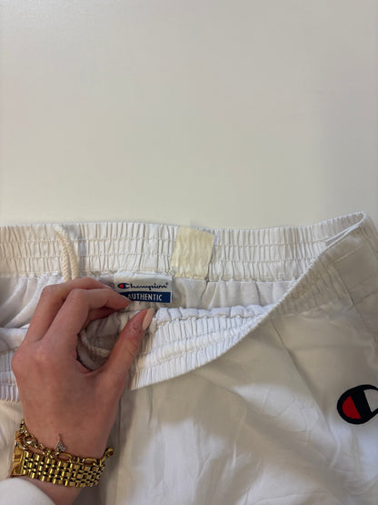 Champion Vintage Trackpants M baggy 6908