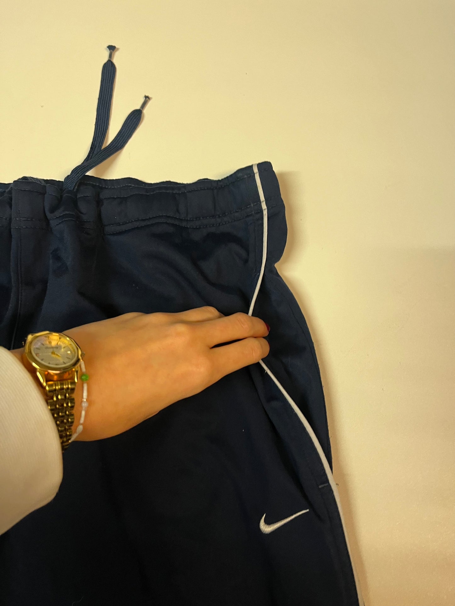 Nike Vintage Trackpants L baggy 5454