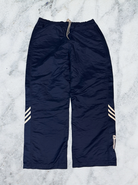 Adidas Vintage Trackpants l baggy 6406