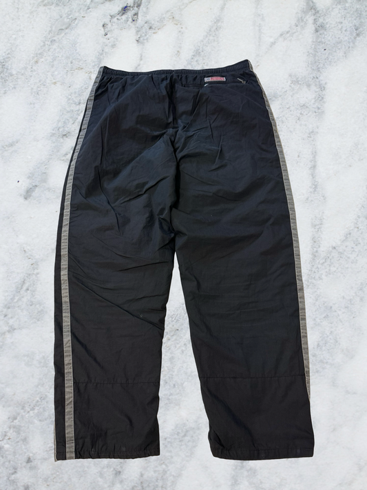 Nike Vintage Trackpants M baggy 7428