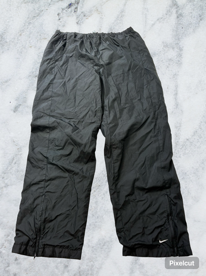 Vintage Nike trackpants kids L fit S 6727