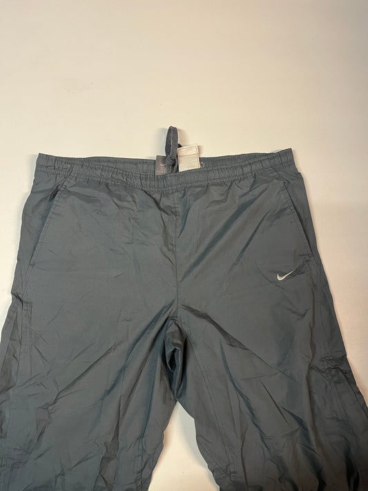 Nike Vintage Trackpants M baggy 5455