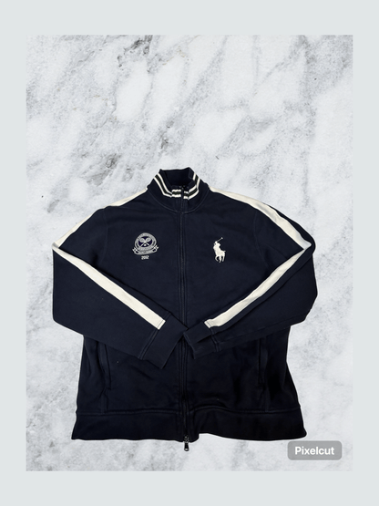 Vintage Polo Ralph Lauren Sweatjacke L fit M 6269