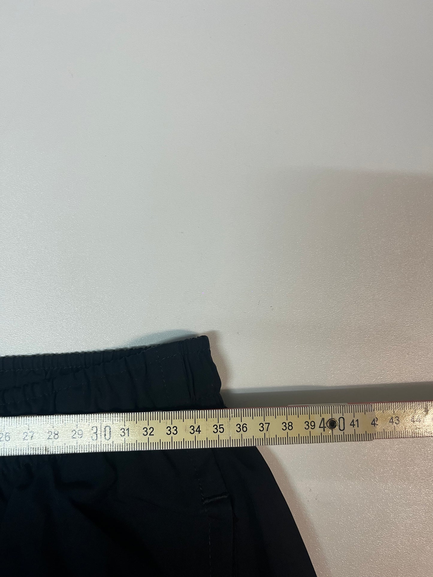 Vintage Nike Trackpants baggy S 5528