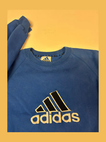 Vintage Adidas Sweatshirt M 6099