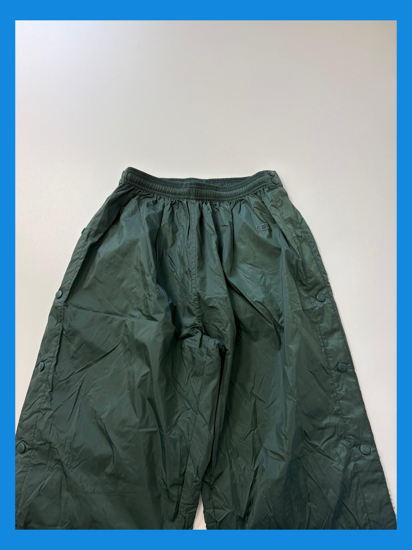 Champion Vintage Trackpants L baggy 6833