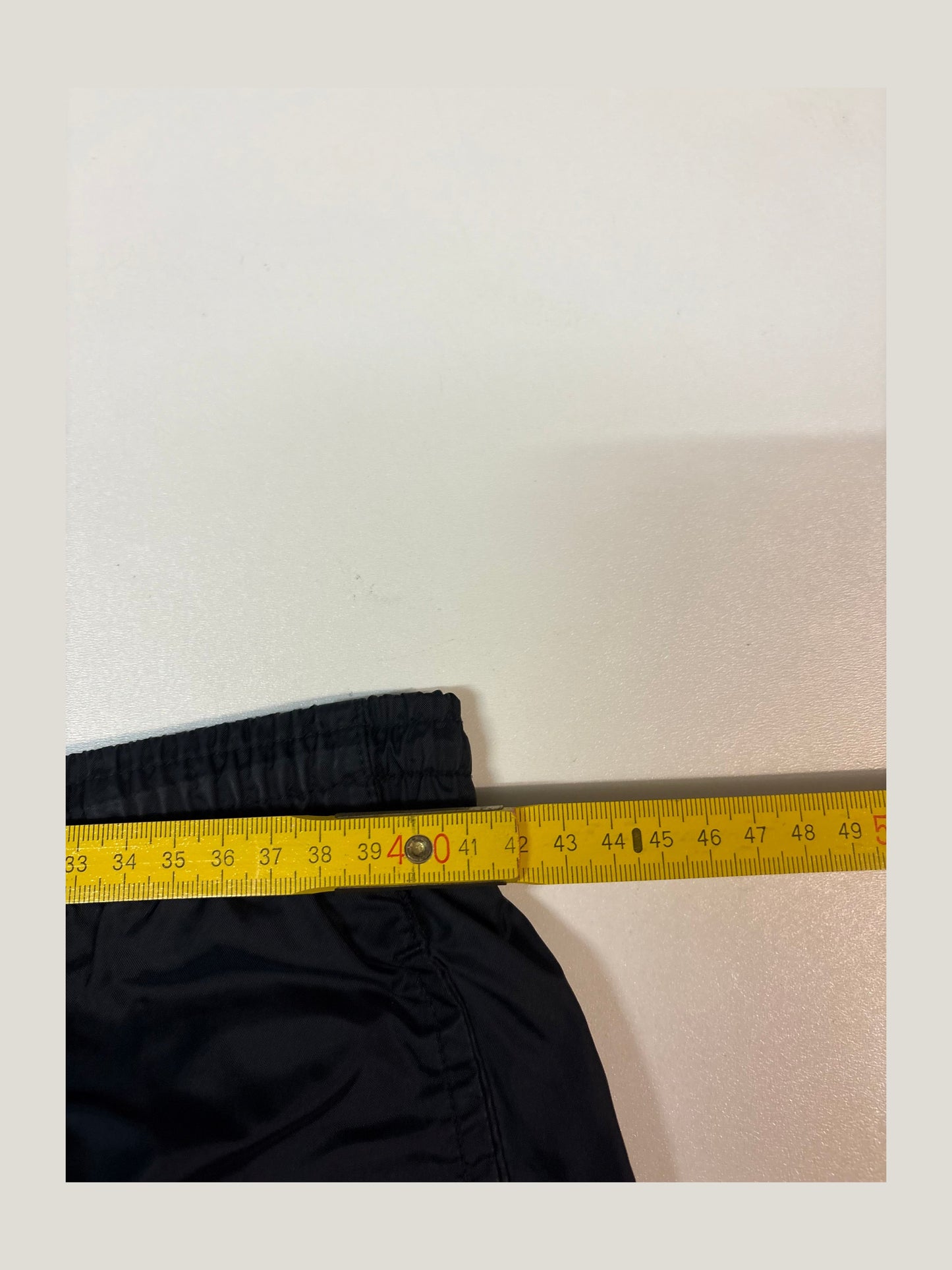 nike Vintage Trackpants kids l baggy 6483