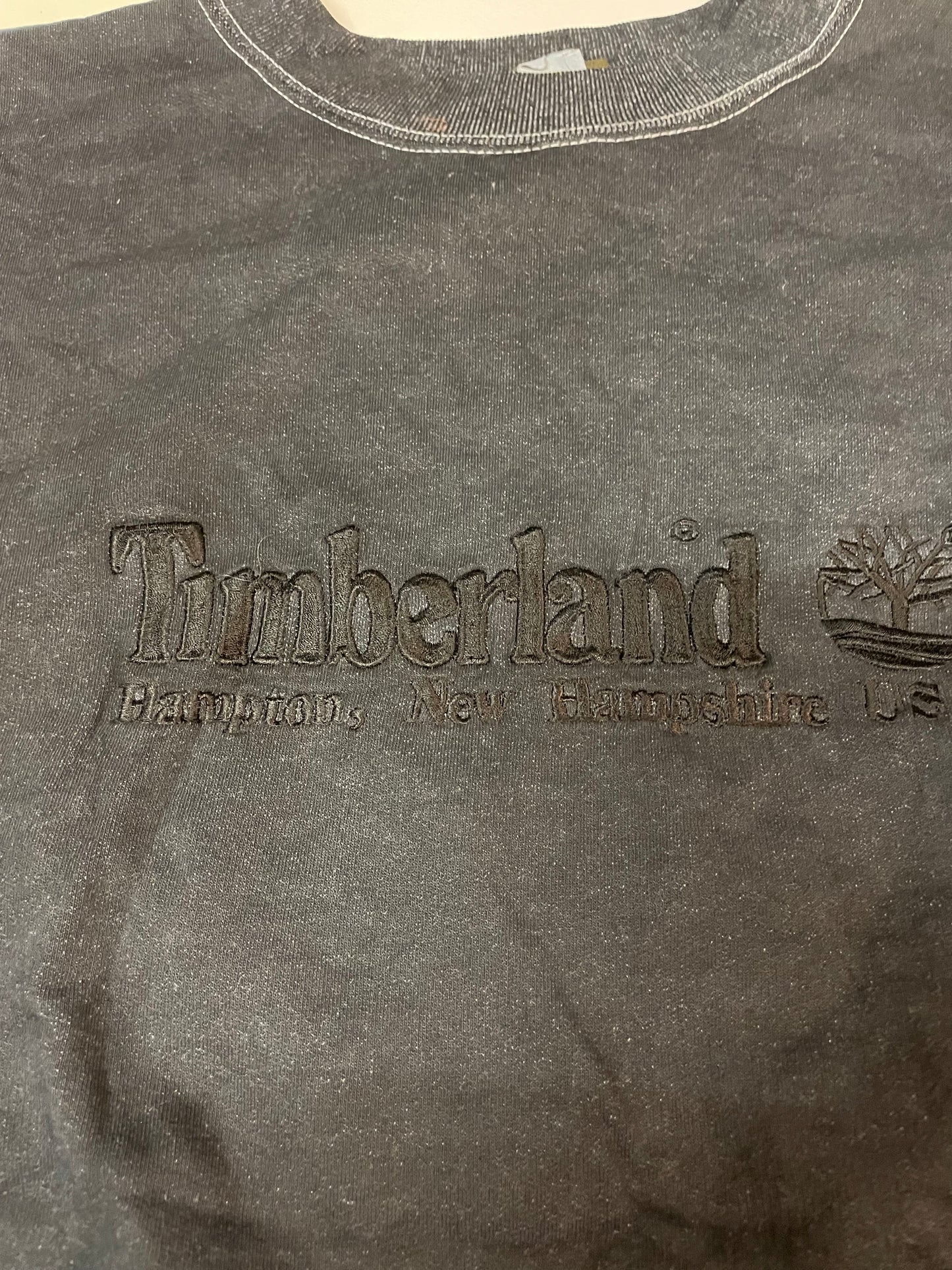 Timberland Vintage Sweatshirt M 5901