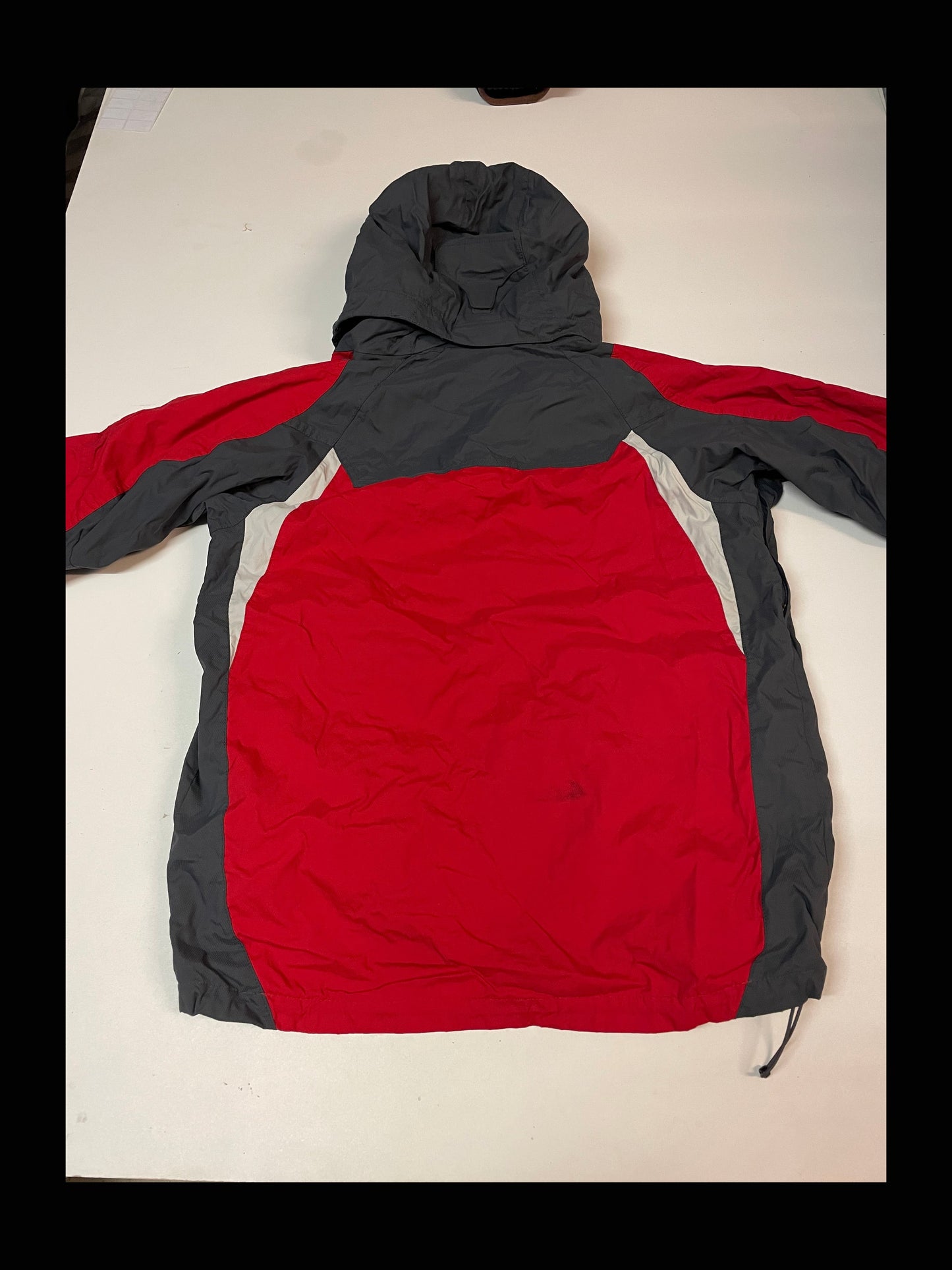 Columbia Vintage 2in1 möglich Jacke S 2618