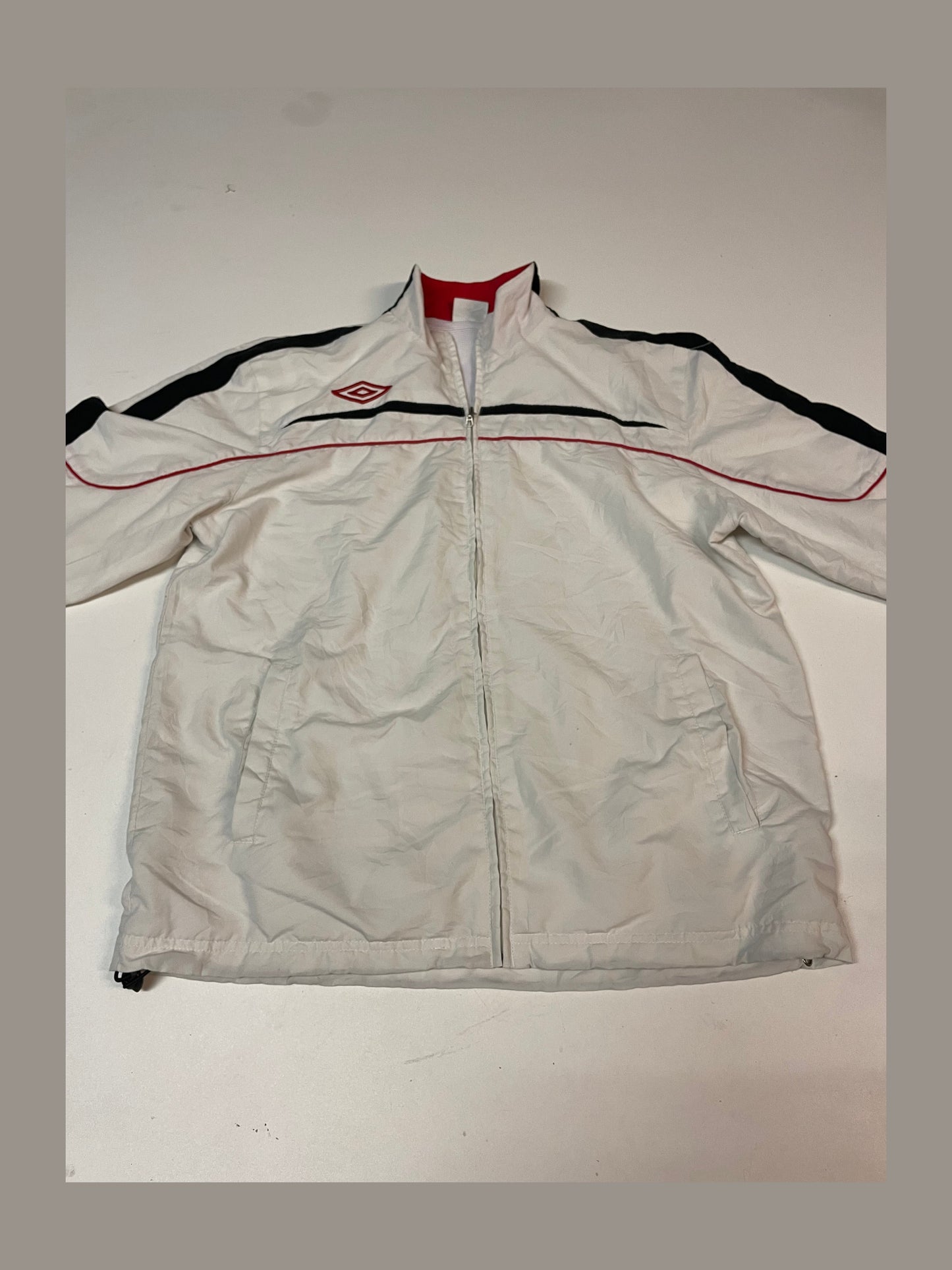 Umbro Vintage Trackjacket M 6233