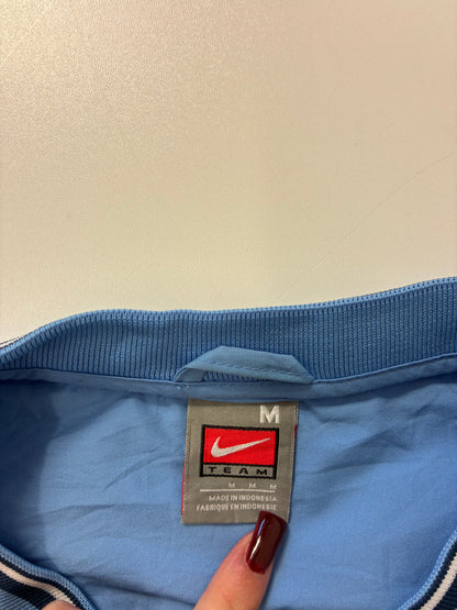 Vintage Nike sweatshirt Regenjackenstoff M 6742