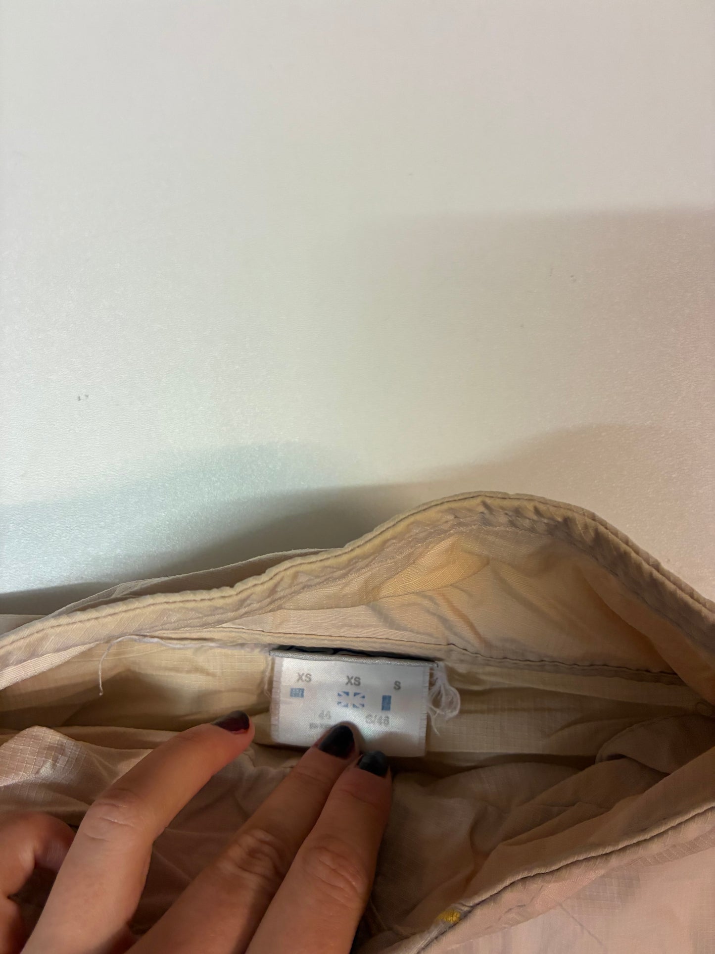 Vintage Reebok Trainingsjacke XS fit S 5926