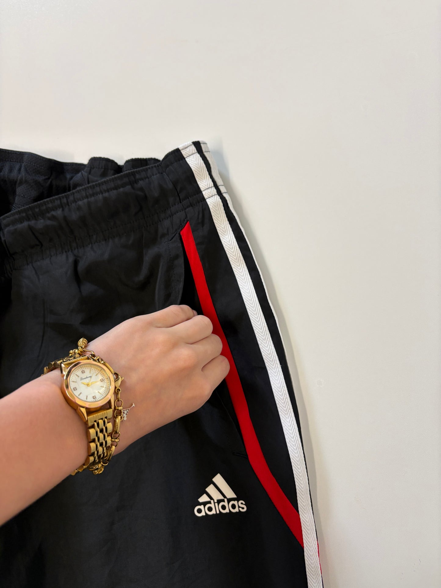 Adidas Vintage Trackpants Xl baggy 7410