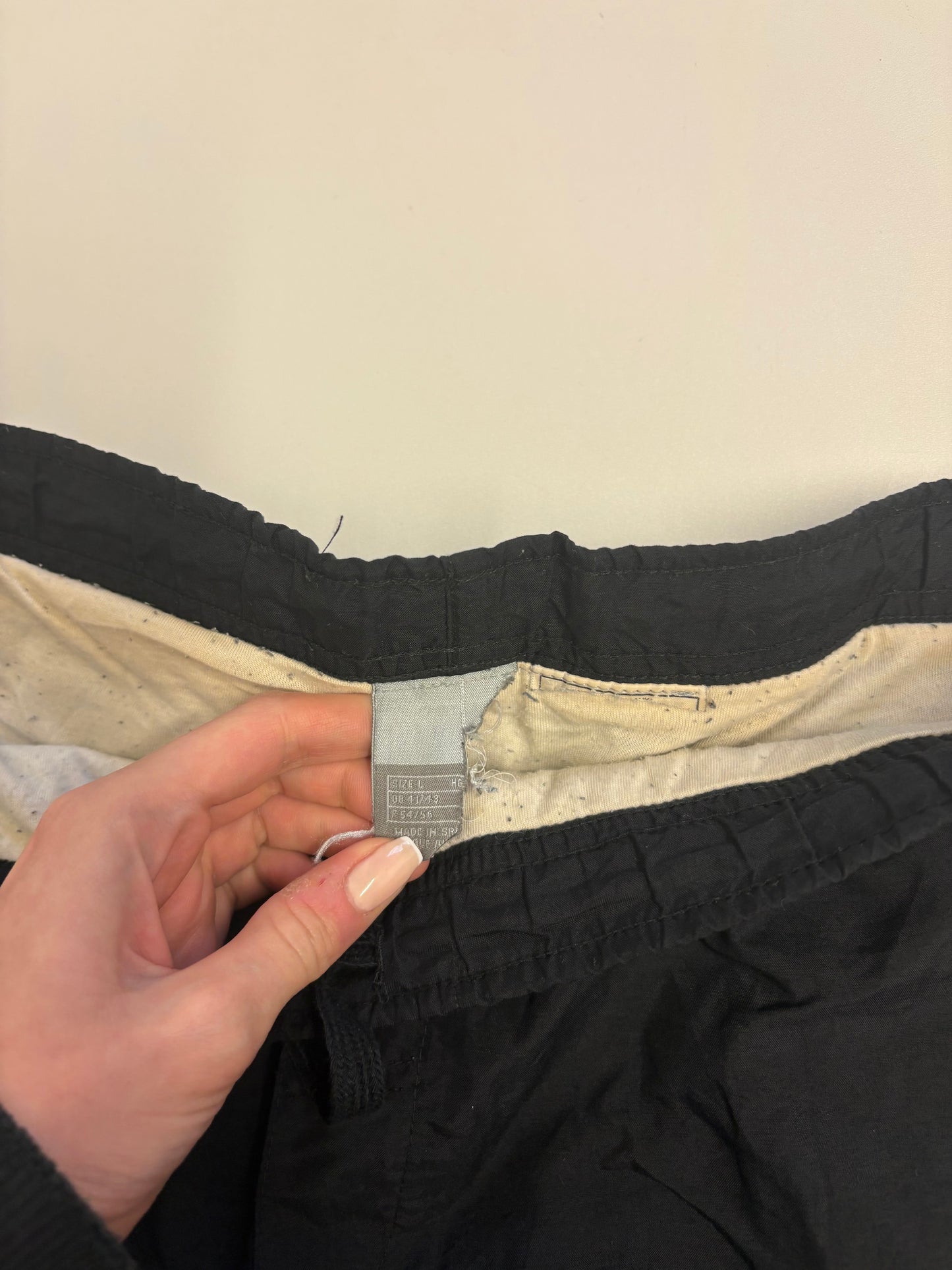 Nike Vintage Trackpants L baggy 6640