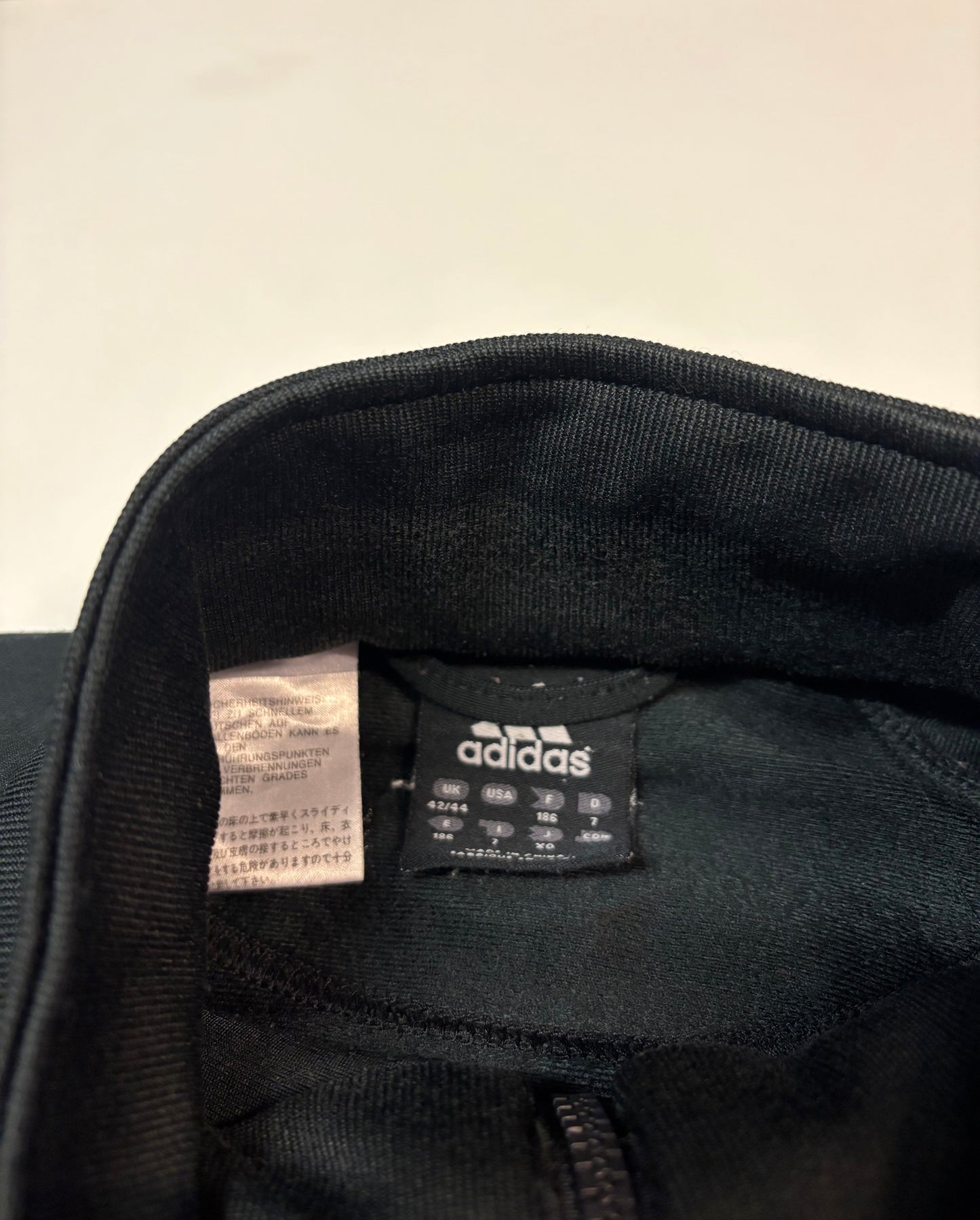 Adidas vintage Trackjacket l 5835
