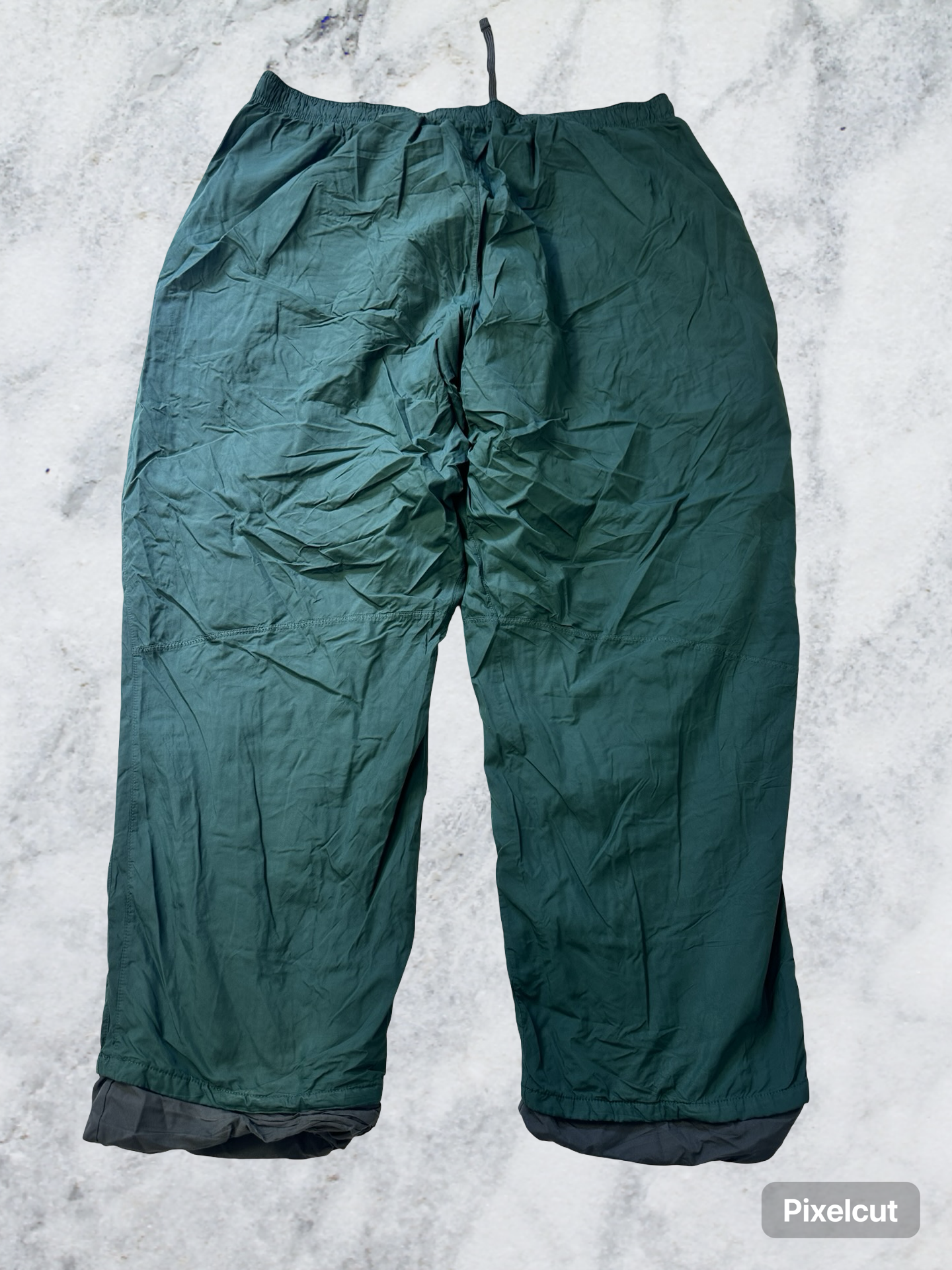 Nike vintage Trackpants XXL gekürzt 72221